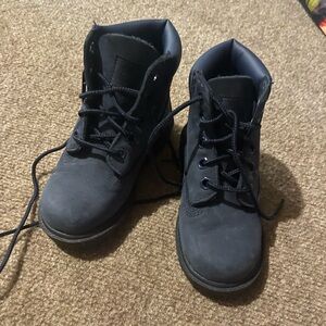 Kids timberland boots